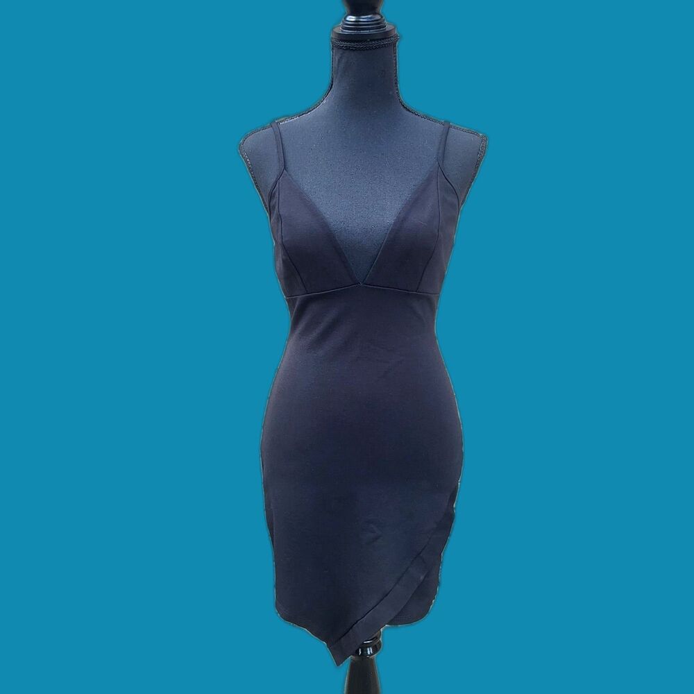 3 black Bodycon dresses (BUNDLE)